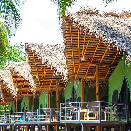 Athgira River Camping - Udawalawe Kültér fotó