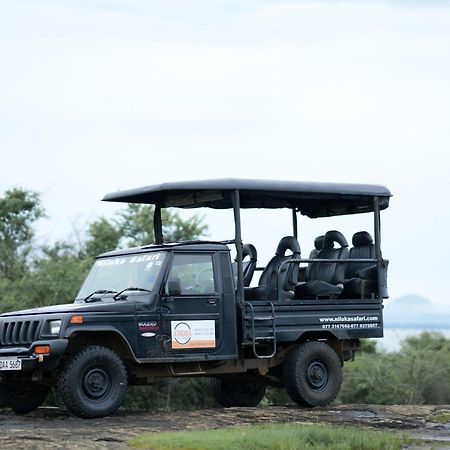 Athgira River Camping - Udawalawe Kültér fotó