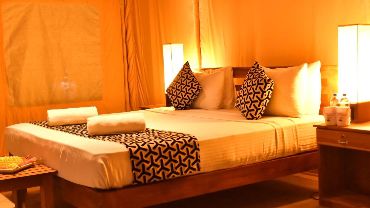 Athgira River Camping - Udawalawe Kültér fotó