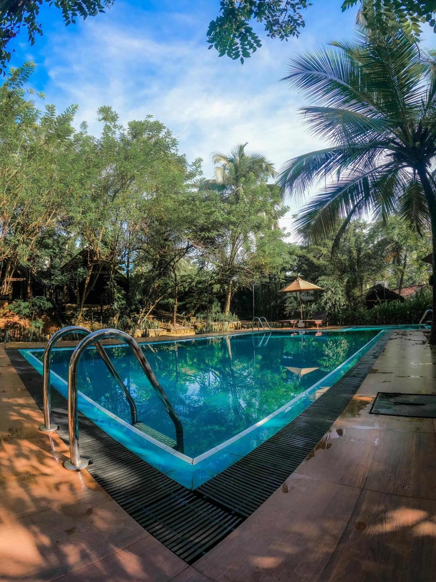 Athgira River Camping - Udawalawe Kültér fotó