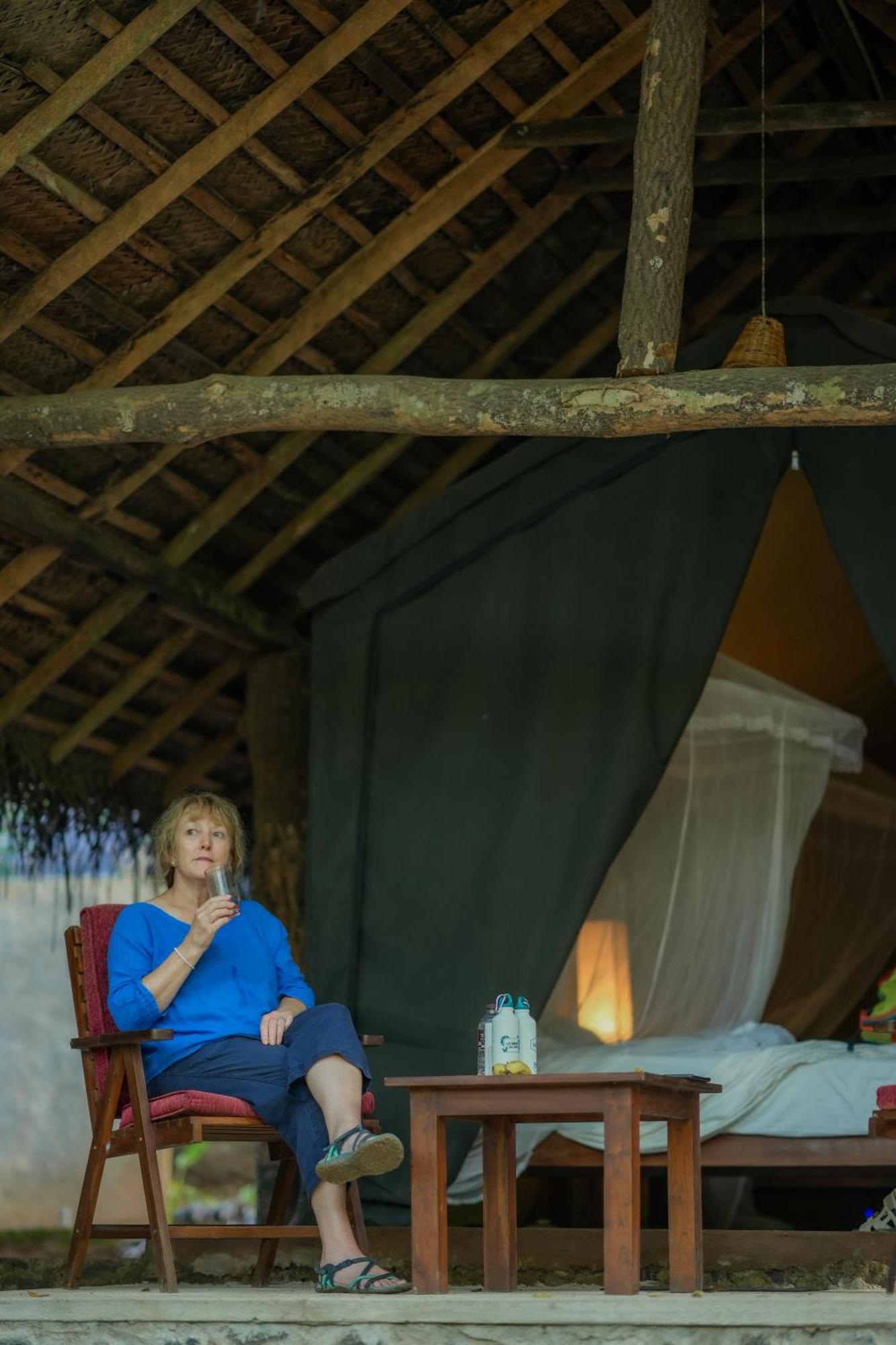 Athgira River Camping - Udawalawe Kültér fotó