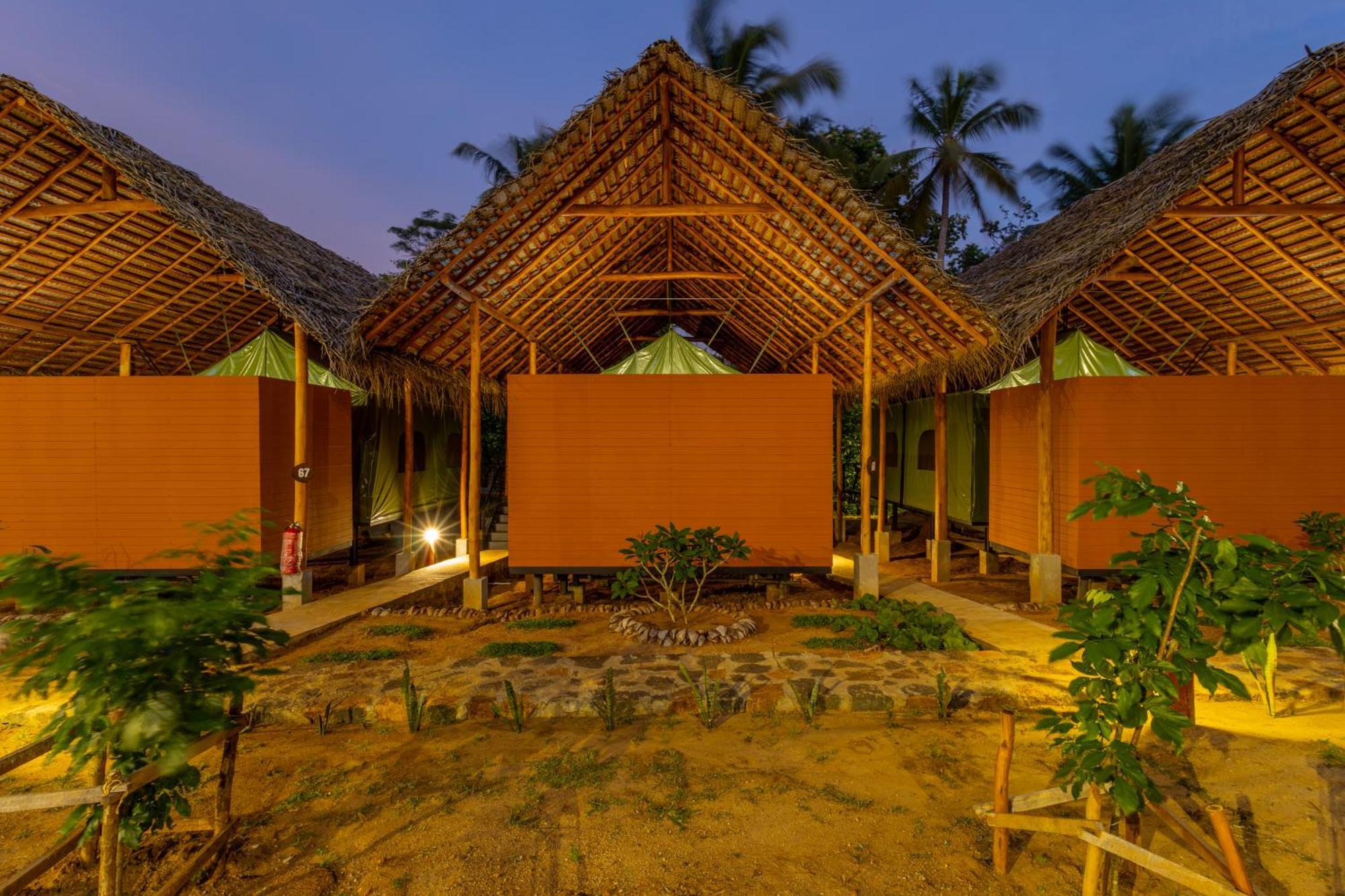 Athgira River Camping - Udawalawe Kültér fotó