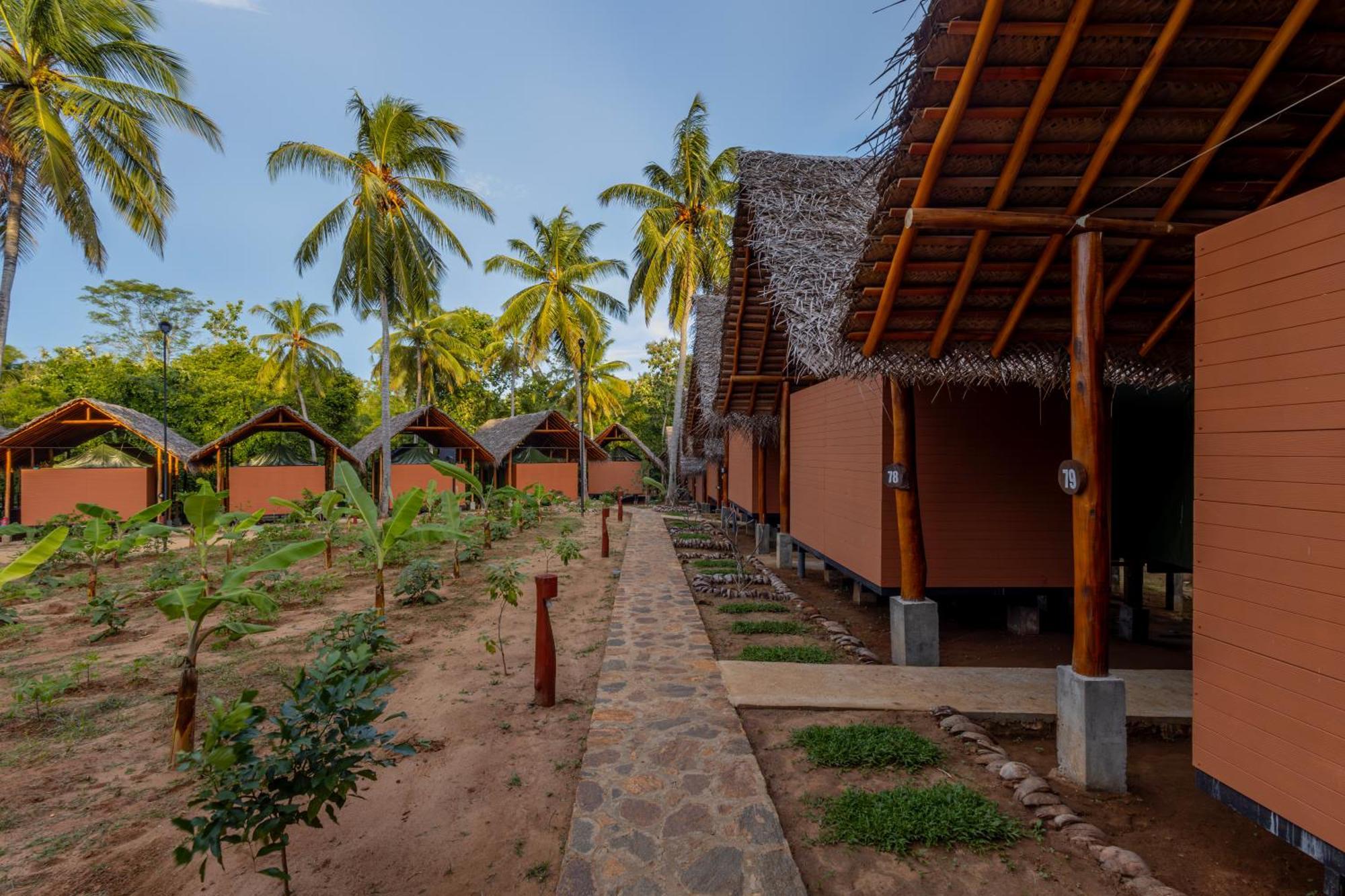 Athgira River Camping - Udawalawe Kültér fotó