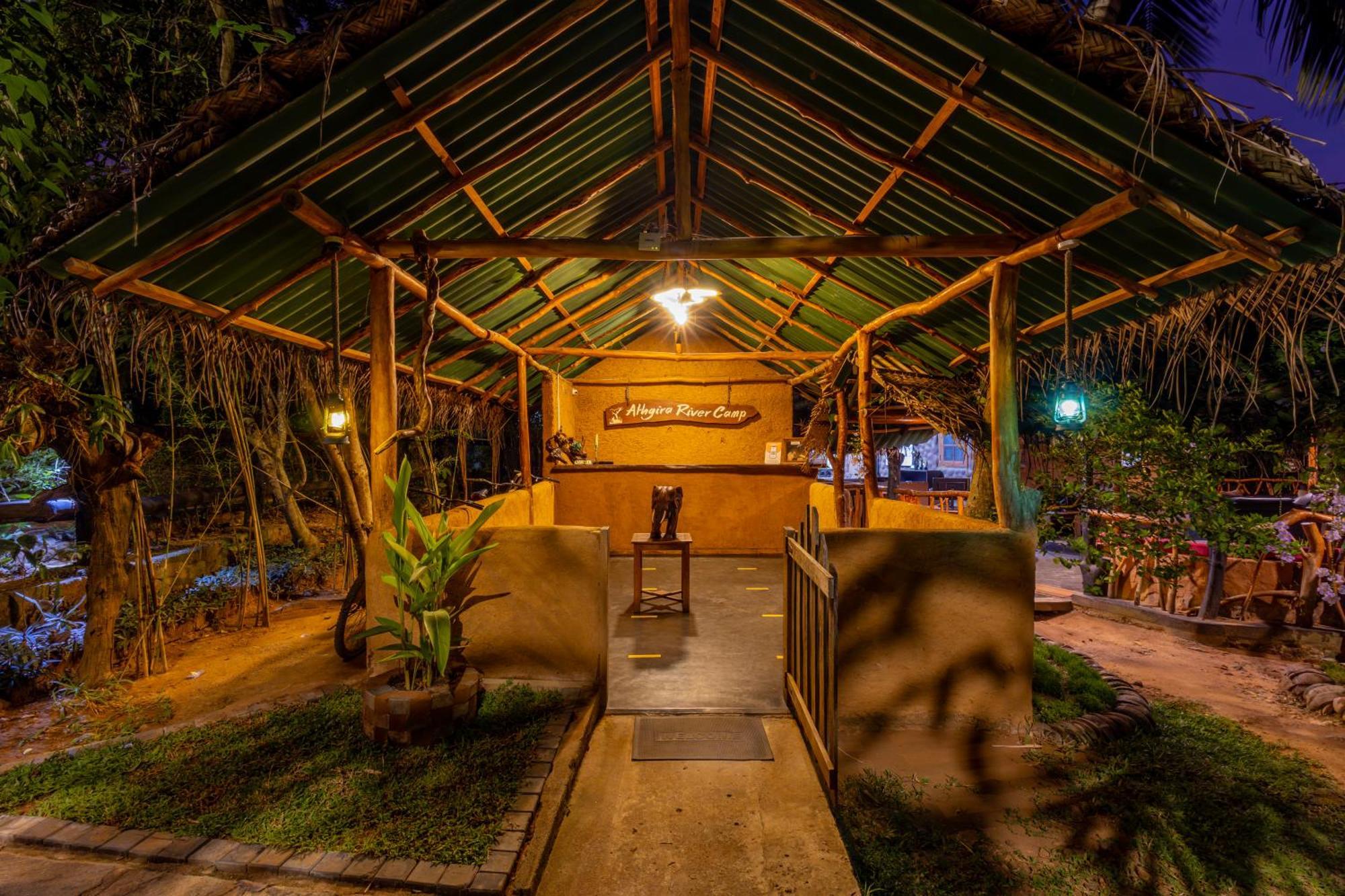 Athgira River Camping - Udawalawe Kültér fotó