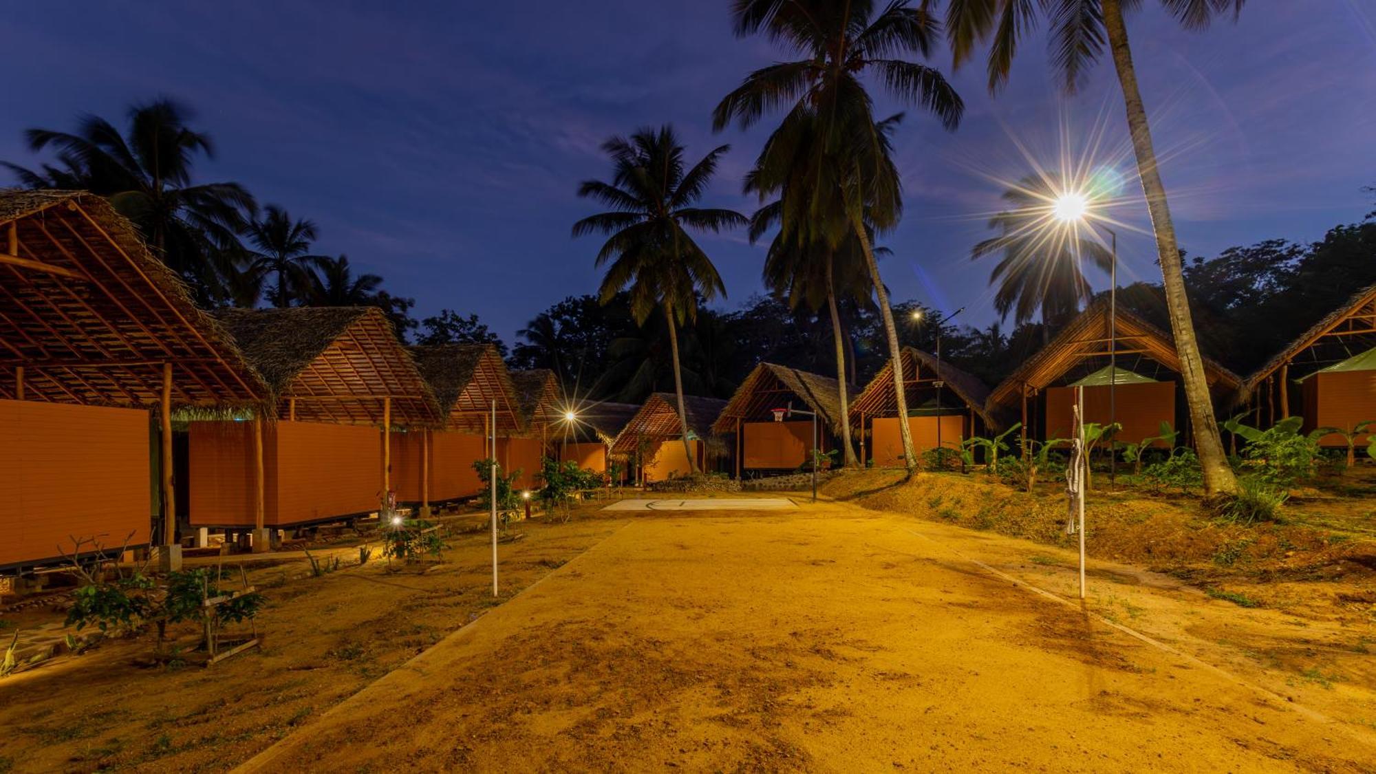 Athgira River Camping - Udawalawe Kültér fotó