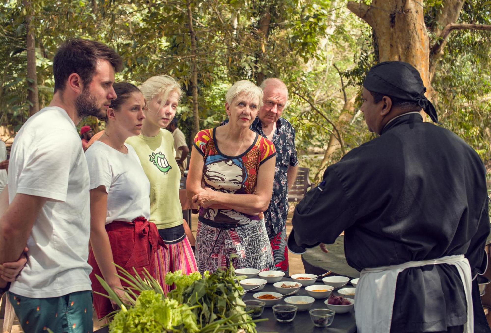 Athgira River Camping - Udawalawe Kültér fotó