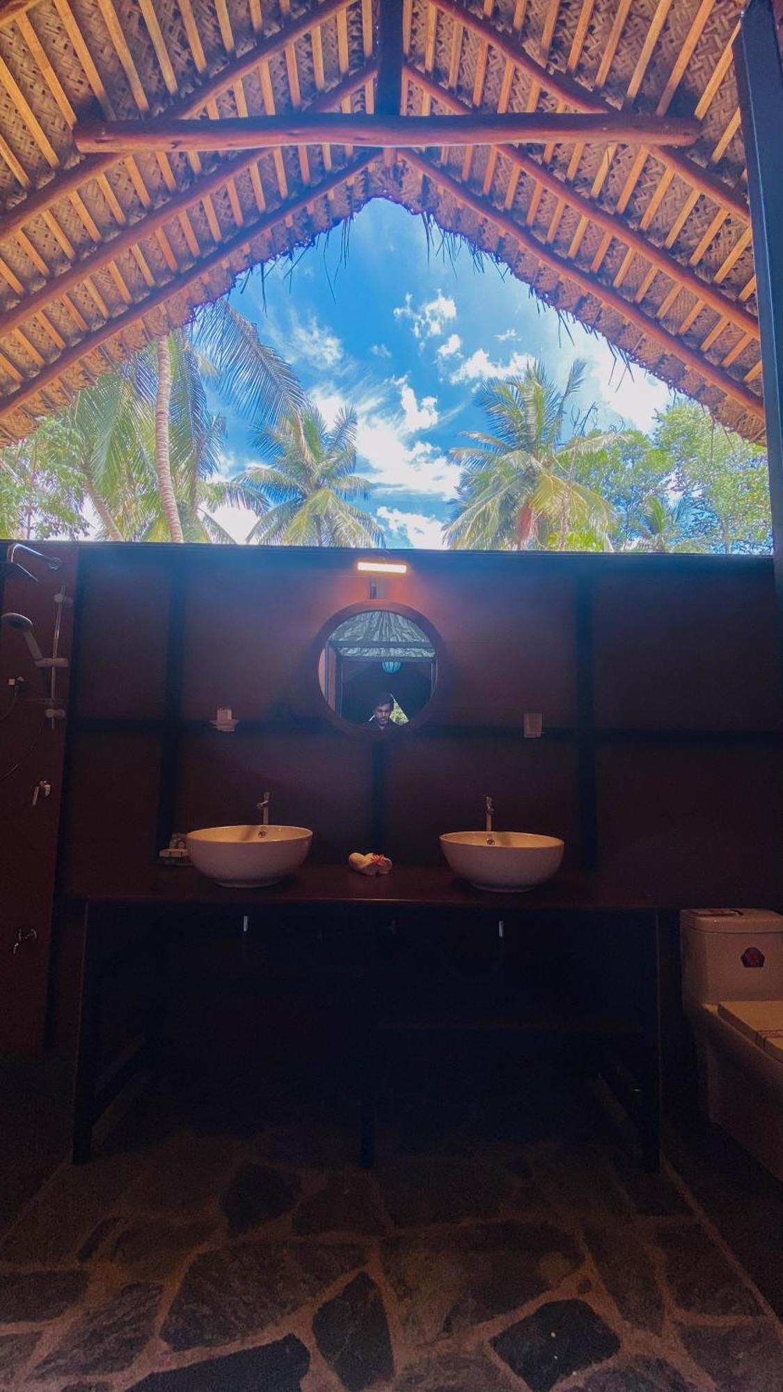 Athgira River Camping - Udawalawe Kültér fotó