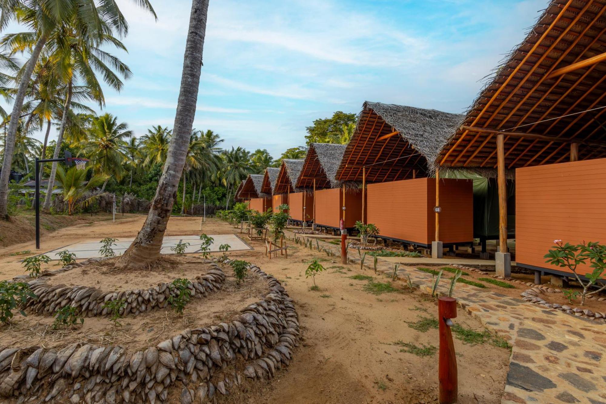 Athgira River Camping - Udawalawe Kültér fotó