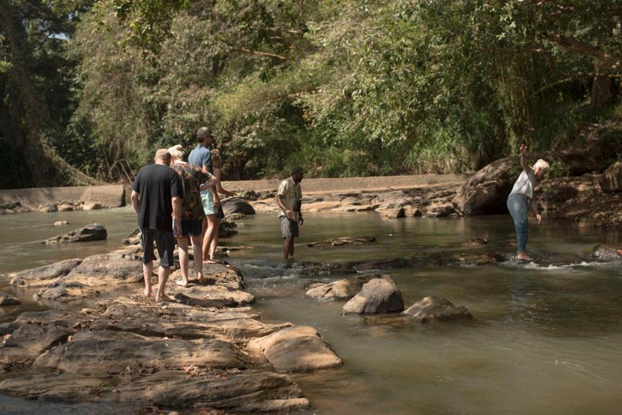 Athgira River Camping - Udawalawe Kültér fotó