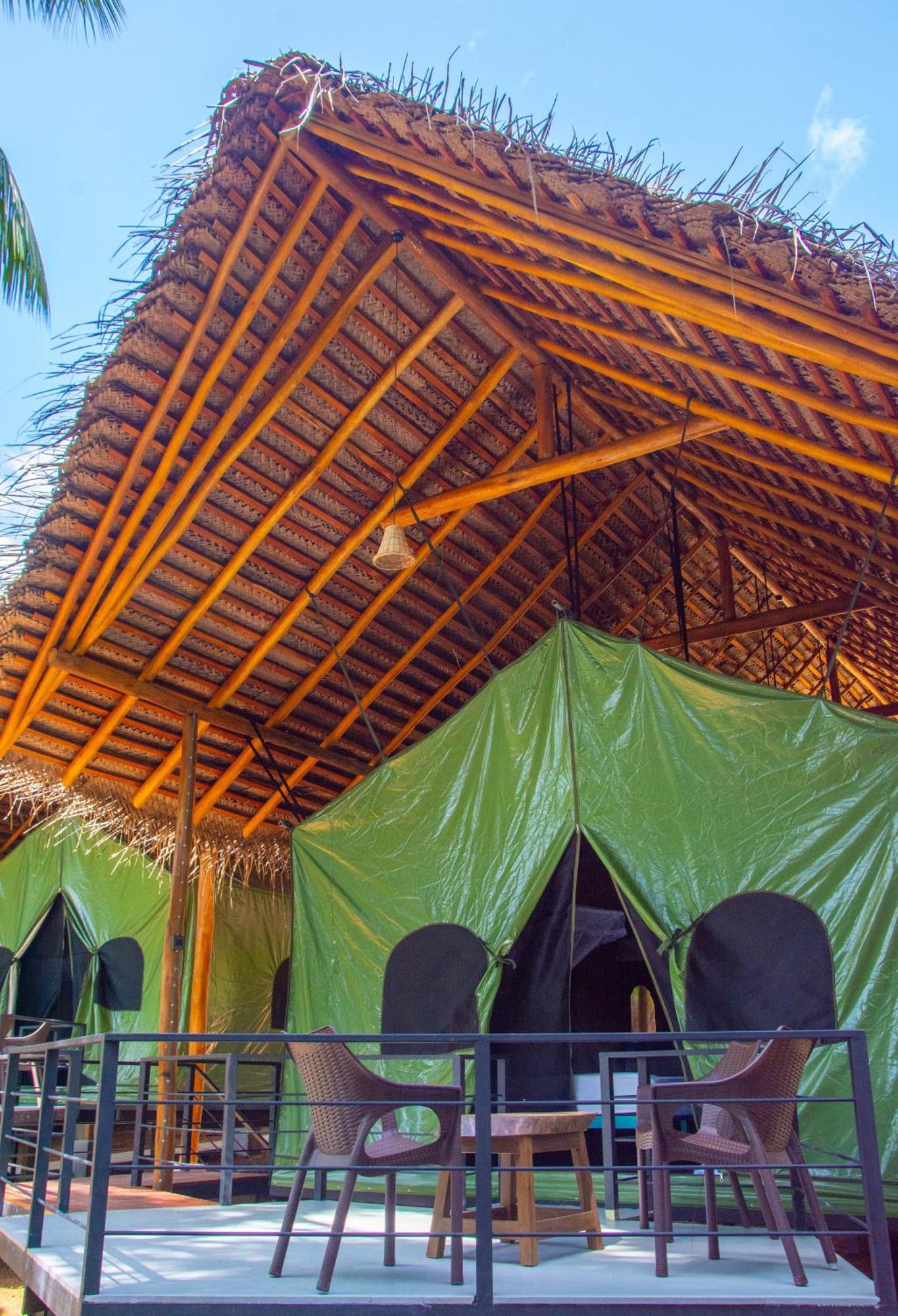 Athgira River Camping - Udawalawe Kültér fotó