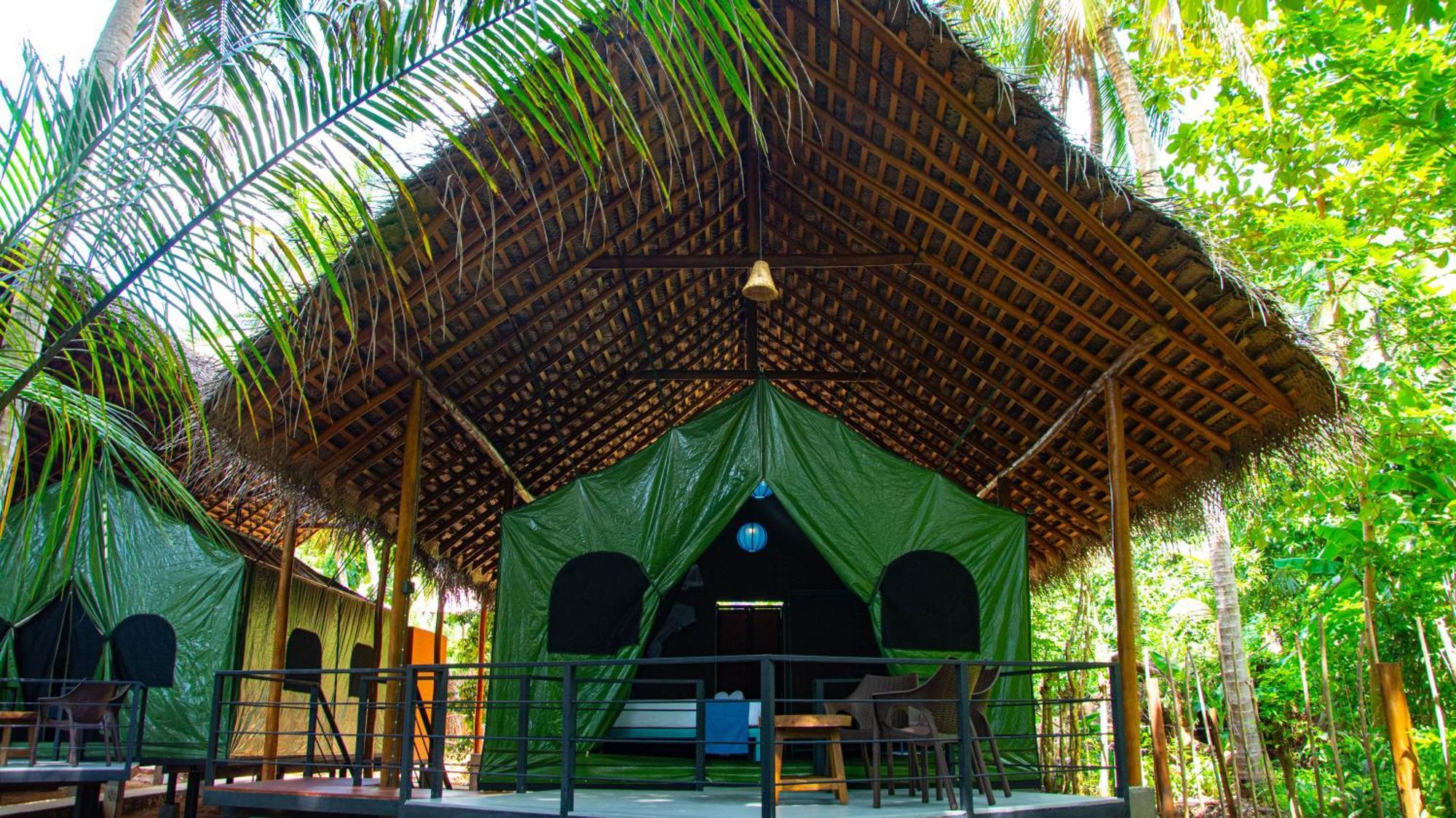 Athgira River Camping - Udawalawe Kültér fotó