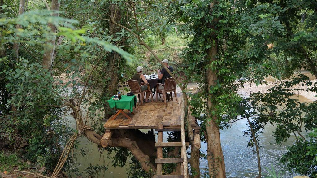 Athgira River Camping - Udawalawe Kültér fotó