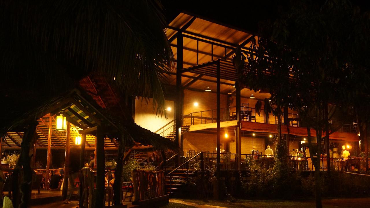 Athgira River Camping - Udawalawe Kültér fotó