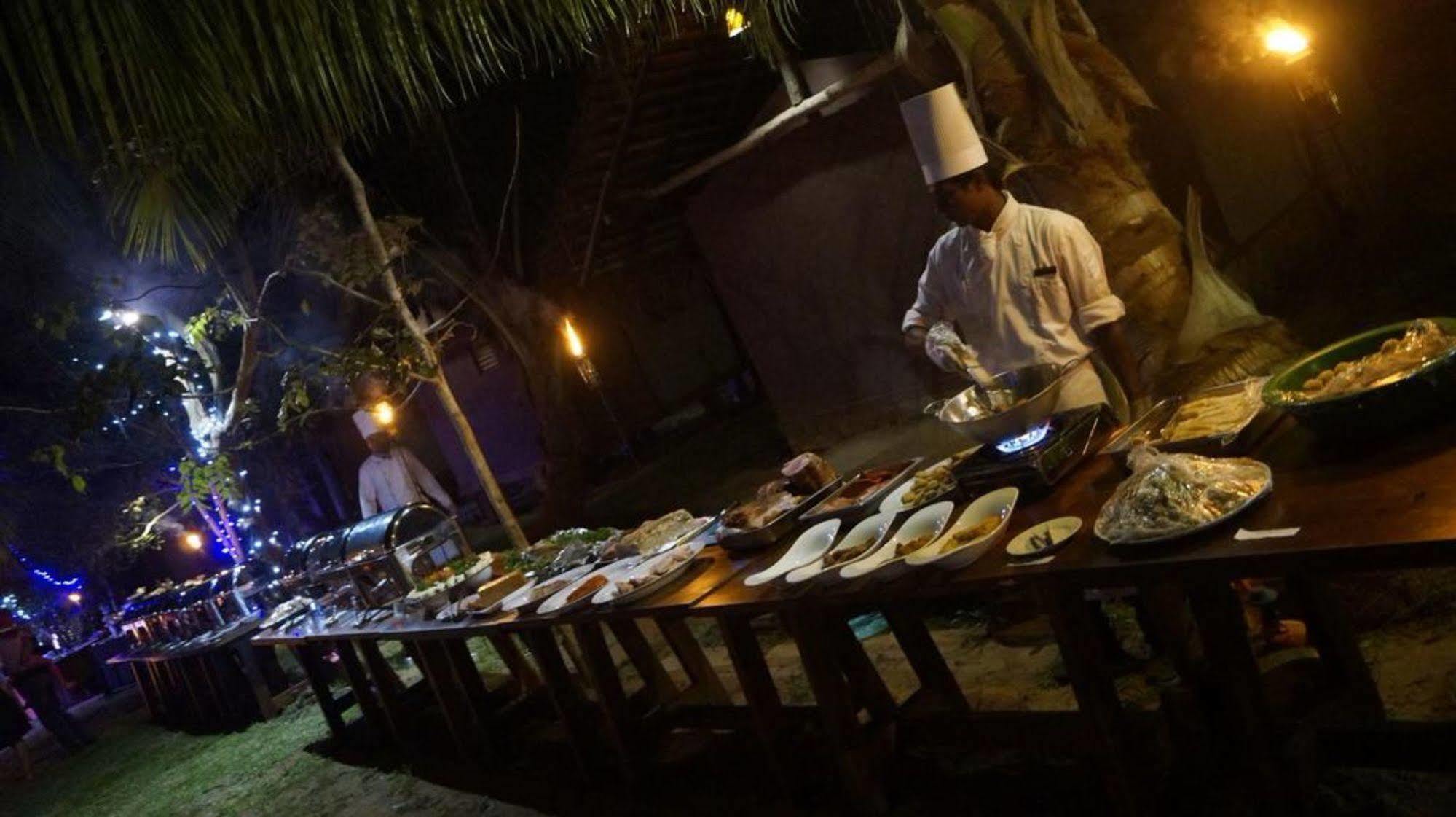 Athgira River Camping - Udawalawe Kültér fotó
