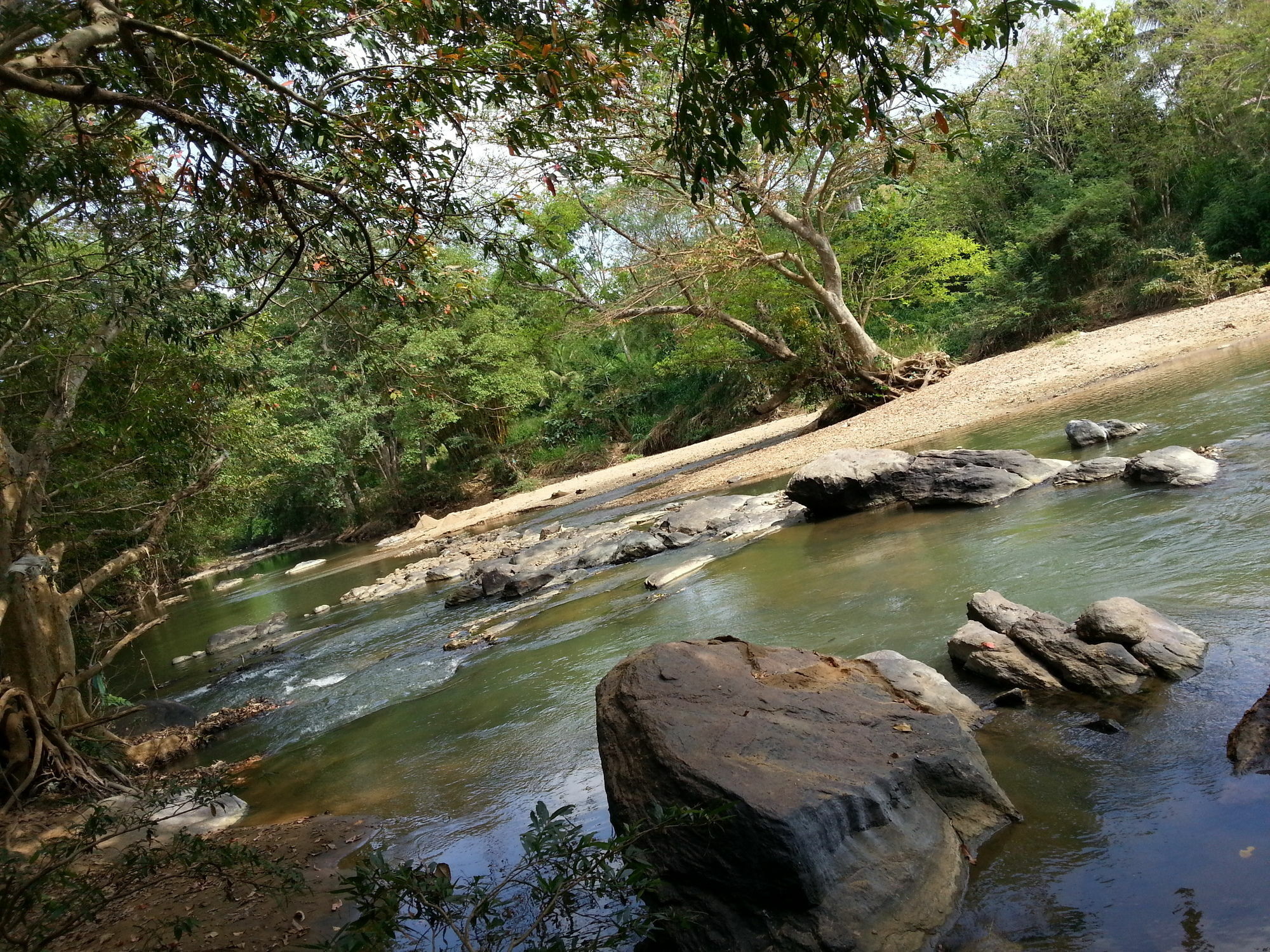 Athgira River Camping - Udawalawe Kültér fotó